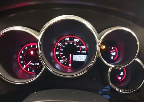 2008 Pontiac Vibe from USA, damaged, VIN 5Y2SL65898Z423345